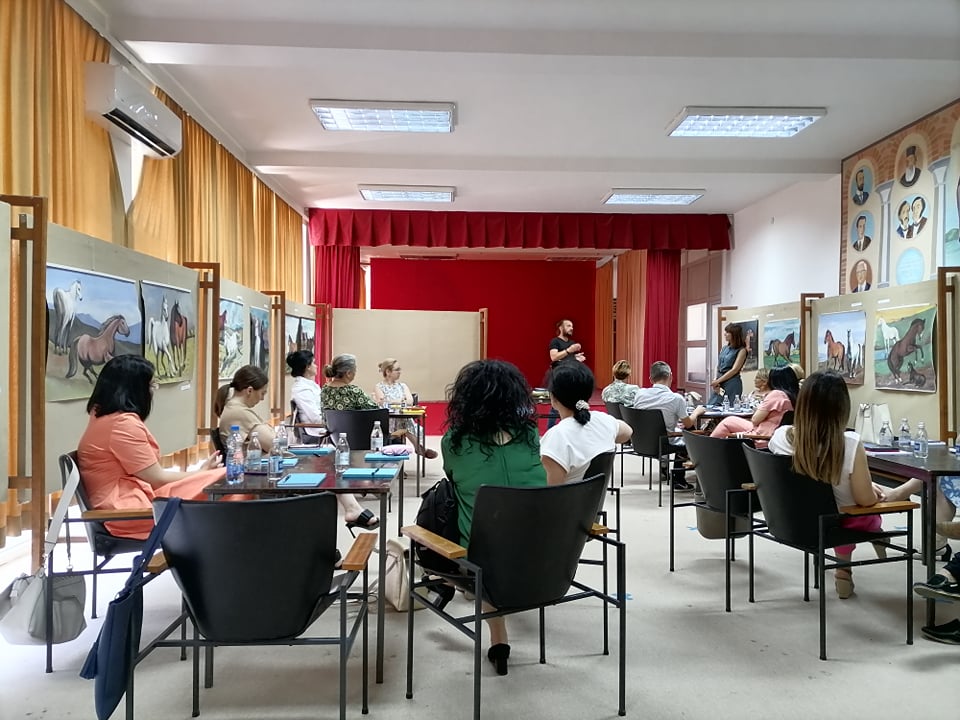 Граѓански форум за генерирање на идеи и поставување на приоритети за работа на Локалниот економско социјален совет на општина Свети Николе
