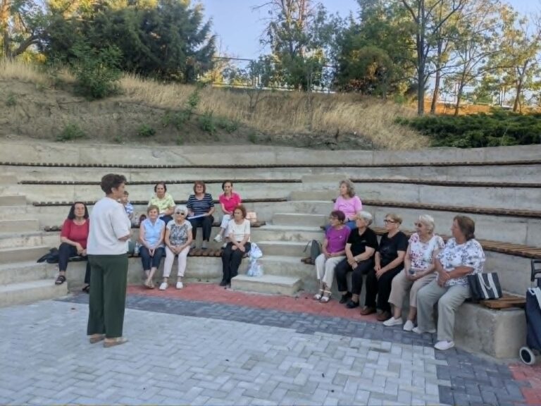 Работилница на тема „Болки во вратот и ‘рбетот кои се шират во рацете и нозете”