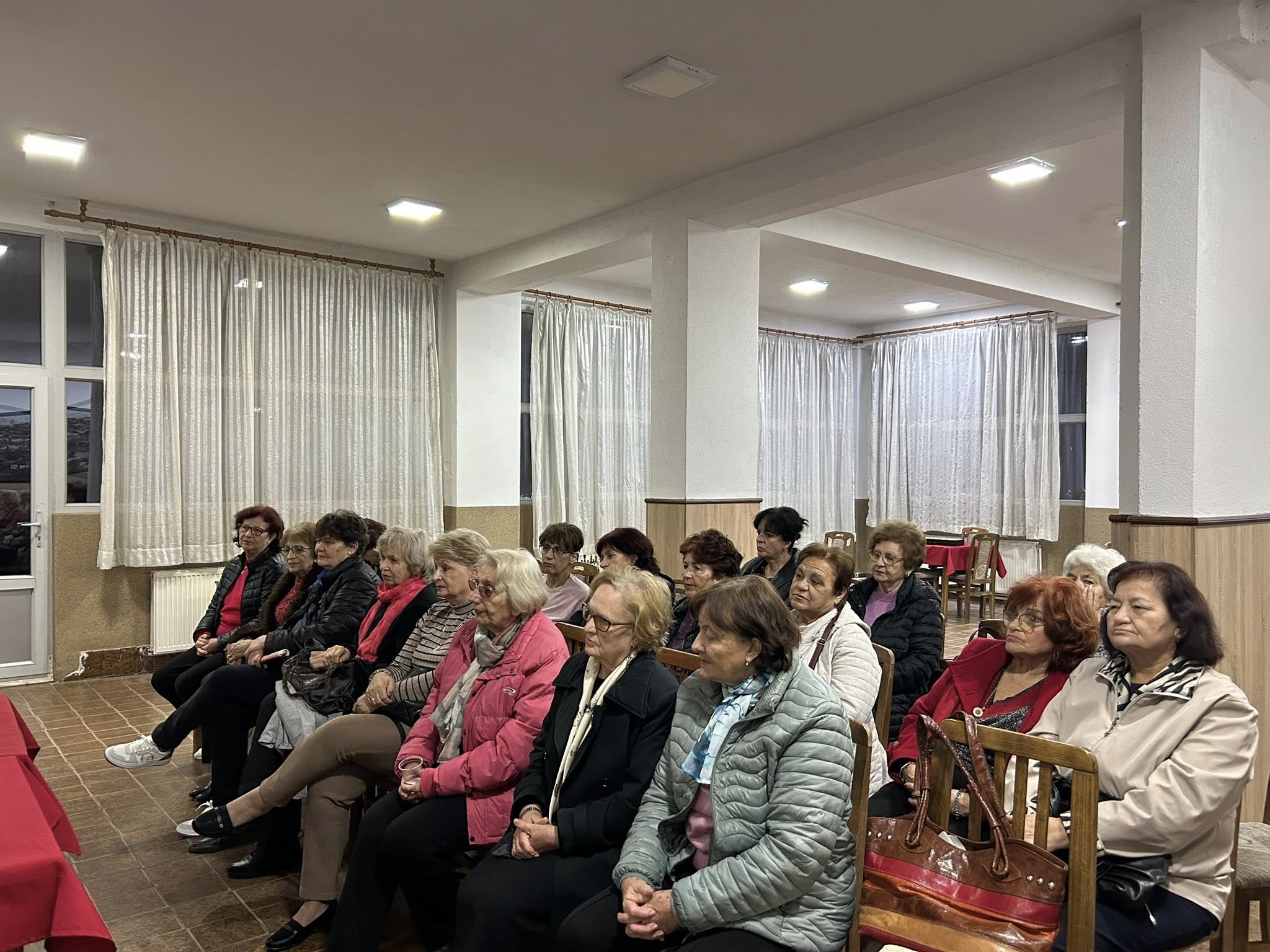 Менталното здравје и стареењето – можности за плоден придонес за себе и за заедниците