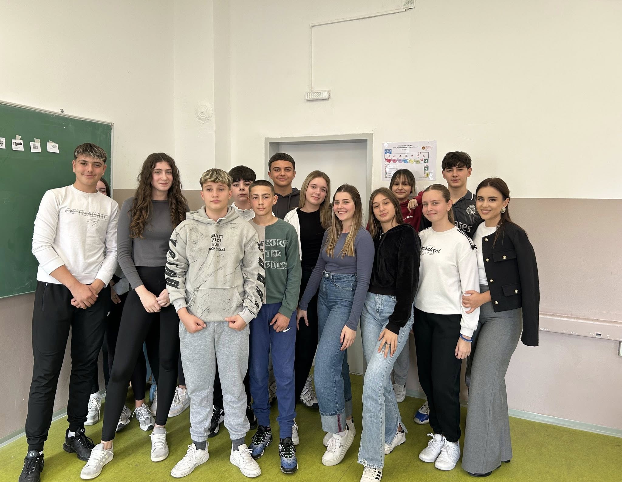 Младите преземаат иницијативи кога имаат можности