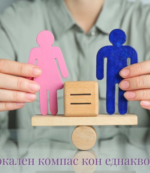 Локален компас кон еднаквост