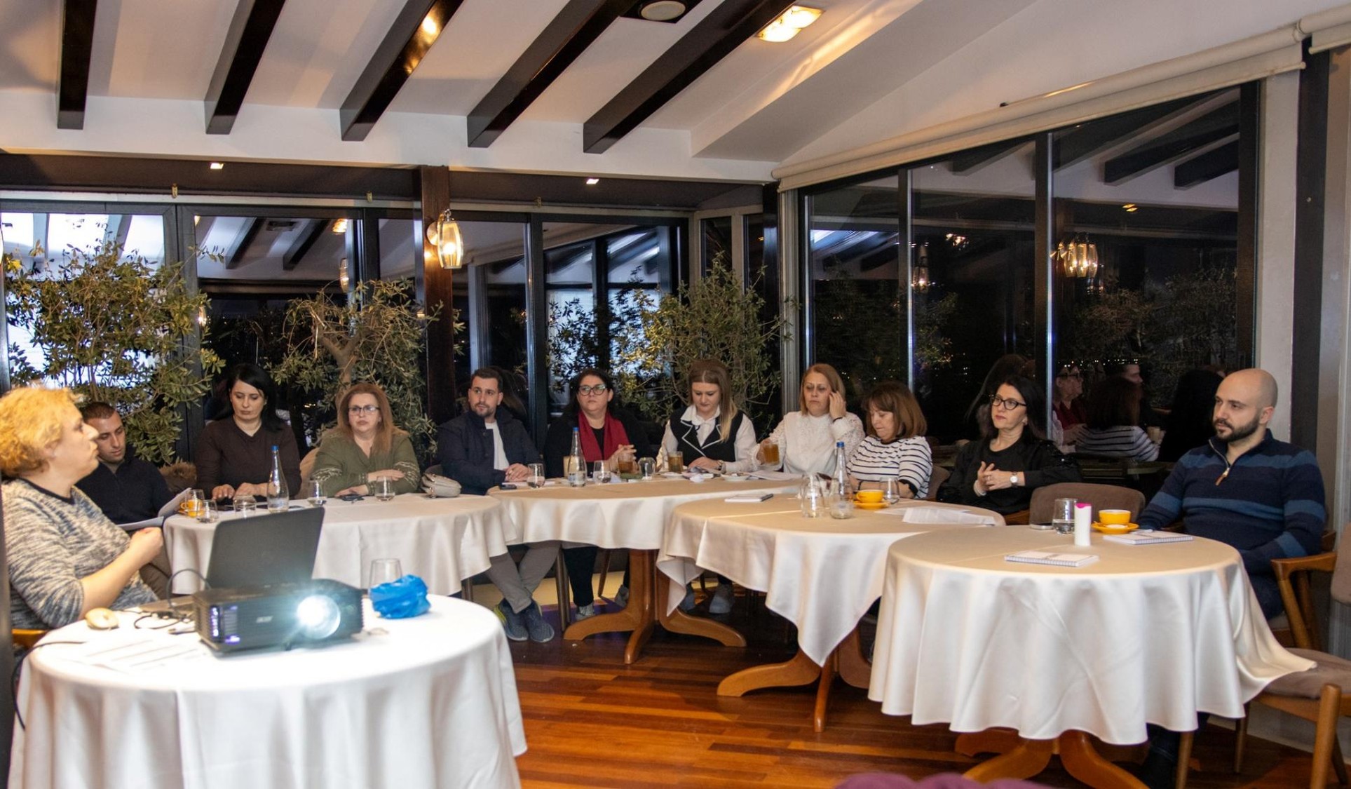 Интеграција на родови перспективи во локални политики