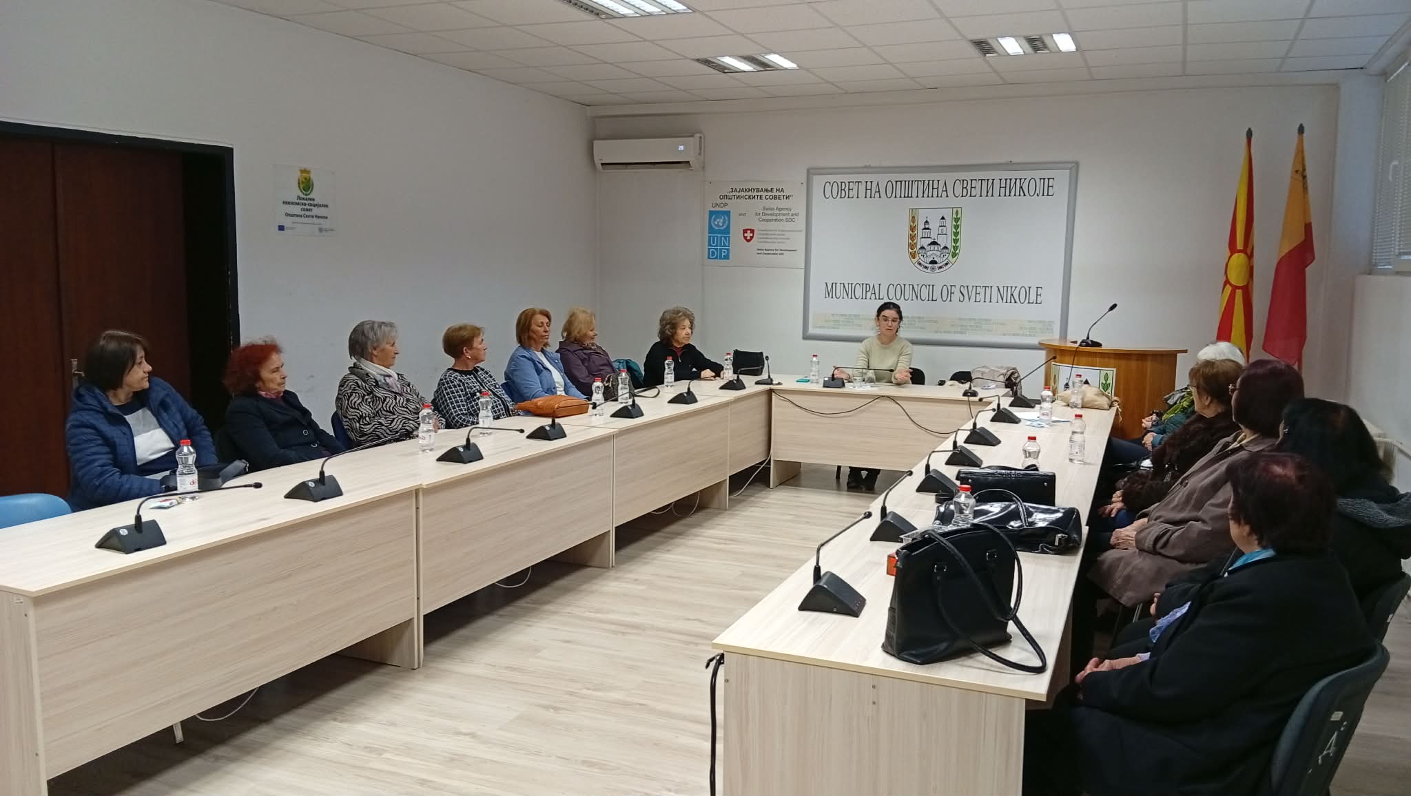 Работилница „Сонот наш насушен“