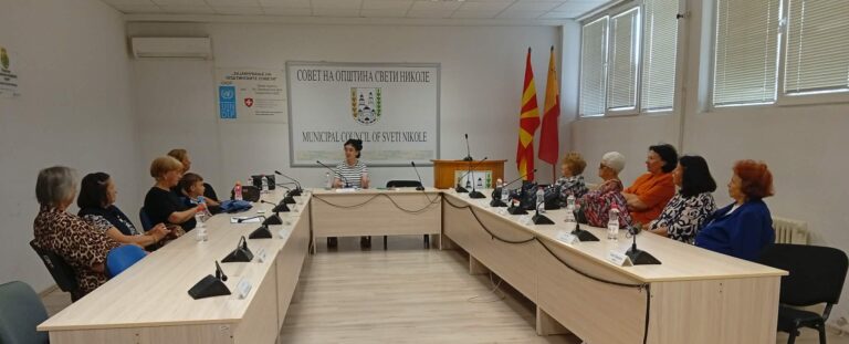 Работилница на тема „Психологија на насилството“